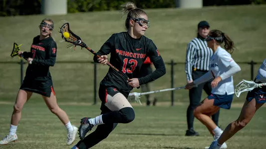 Kate Mulham 2022 at Virginia