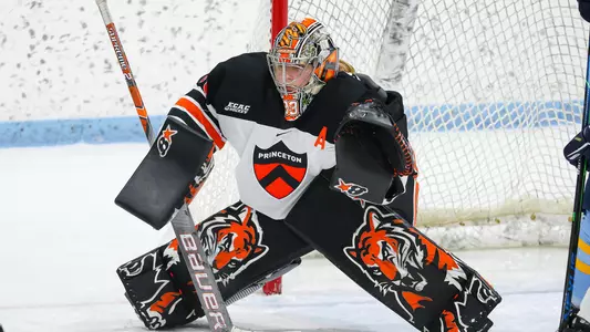 Rachel McQuigge action photo