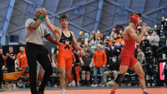 Patrick Glory win photo