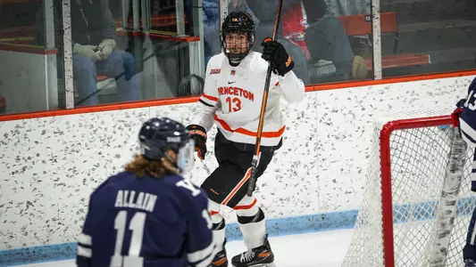 Nick Seitz 2022 vs Yale