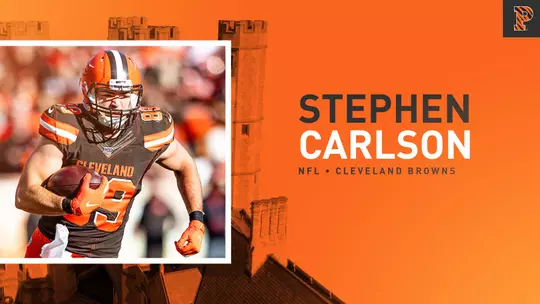 Stephen Carlson pros graphic