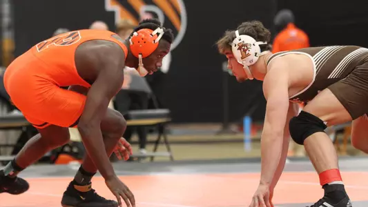 Quincy Monday action photo