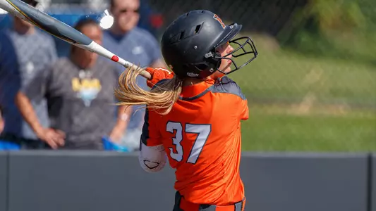 Ashley McDonald action photo