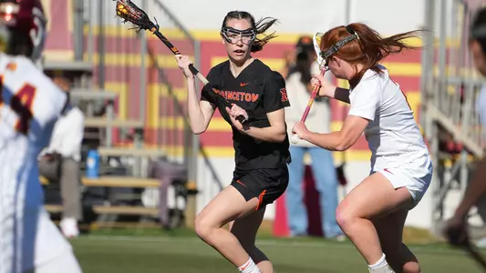 Kari Buonnano at USC 2022