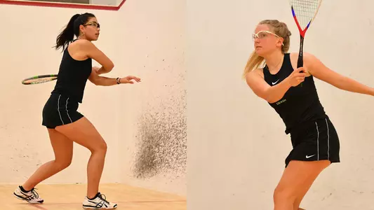 Andrea Toth-Elle Ruggiero action photo