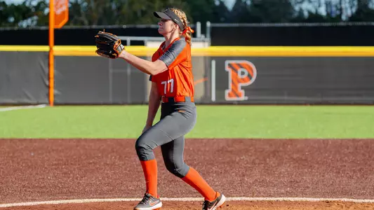 Alexis Laudenslager action photo