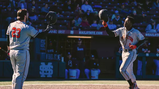 Nadir Lewis HR vs. Mississippi State