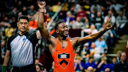 Quincy Monday 2022 NCAA Semifinals