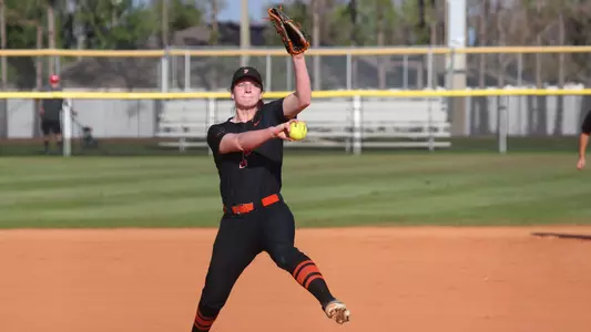 Alexis Laudenslager action photo