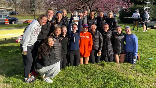 Women's Lightweight Rowing Class of 2006 Cup