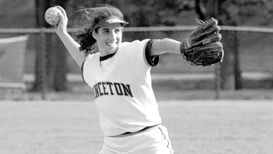 Jen Babik action photo