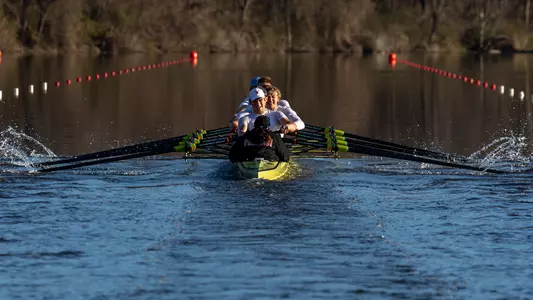 Heavyweighht Rowing First Varsity 2022 vs Drexel