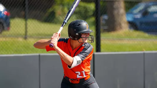 Ali Blanchard action photo