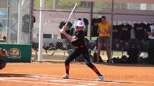 Ali Blanchard action photo