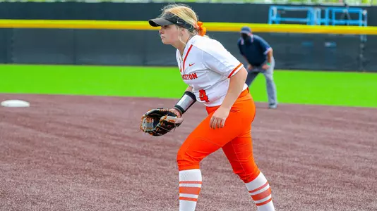 Lauren Murphy action photo