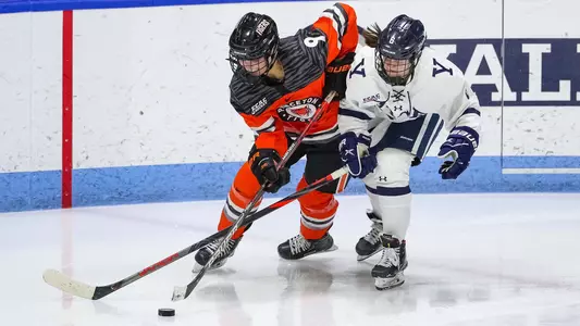 Annie Kuehl action photo