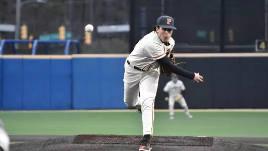 Andrew D'Alessio Pitching vs. Purdue, 2022