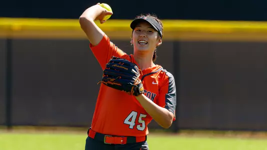 Serena Starks action photo