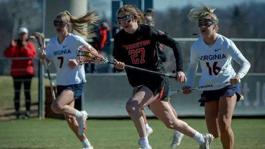 Samantha DeVito 22 vs. Virginia