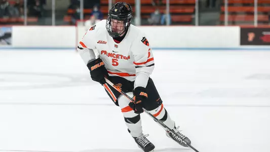 Mark Paolini 2021-22 vs. Clarkson