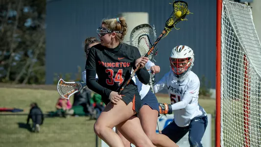 McKenzie Blake 2022 vs. Virginia