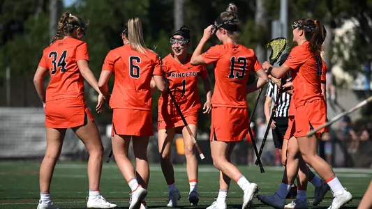 Princeton women's lacrosse at San Diego State