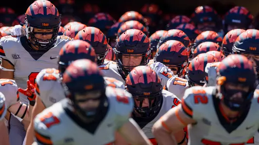 Football Entrance 2021