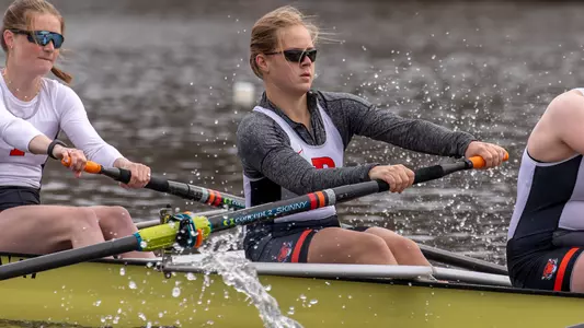 Women's Open Rowing 2022 Single Race
