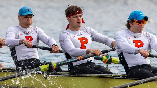 Heavyweight Rowing 2022 vs. delaware