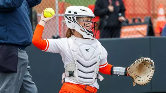 Ashley McDonald action photo