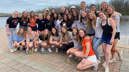 Women's Open Rowing Eisenberg Cup
