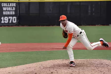 Reece Rabin vs. Dartmouth