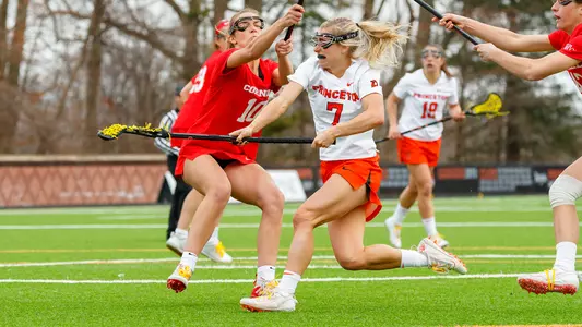 Kyla Sears vs Cornell 2022