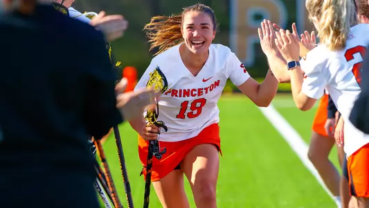 Grace Tauckus Intros Penn 2022