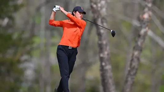 Victoria Liu action photo