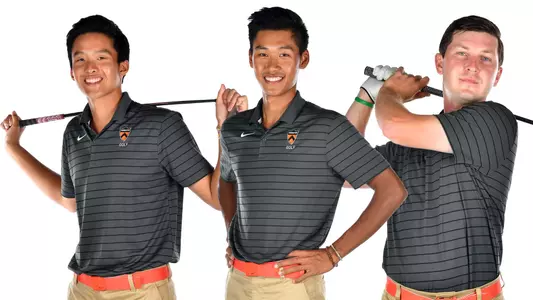 max ting, william huang, jake mayer posed photos