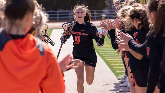 Kari Buonanno 2022 at Columbia