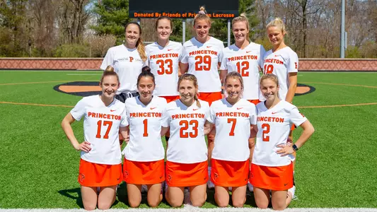 Women's Lacrosse Class of 2022