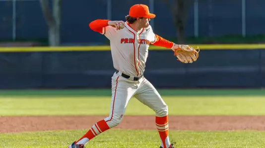 Nick DiPietrantonio vs. NJIT