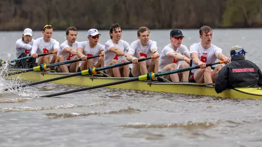 Princeton Men's Lighweight Rowing - 2V