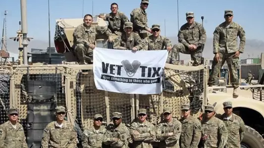 VET TIX