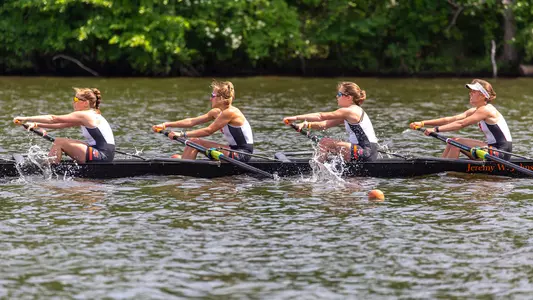 Women's Lightweight Rowing 2021 IRAs