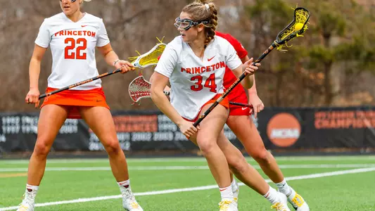McKenzie Blake vs Cornell
