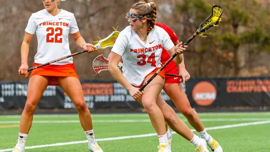 McKenzie Blake vs Cornell