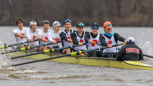 Men's Lightweight Varsity Eight 2022