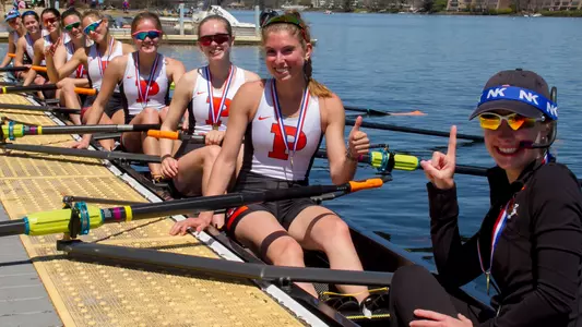 Princeton Women's Lightweight - 1V
