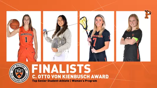 2022 Von Kienbusch Award Finalists
