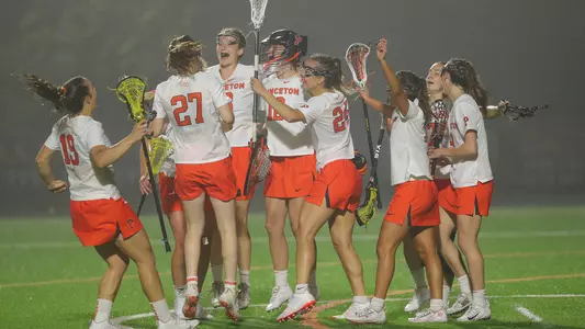 2022 Women's Lacrosse vs UMass NCAAs