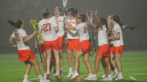 2022 Women's Lacrosse vs UMass NCAAs