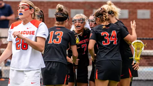 WLAX vs Syracuse 2022 NCAAs